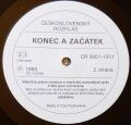 Various-Konec A Začátek - 17. Listopad A Zrod Něžné Revoluce V Praze