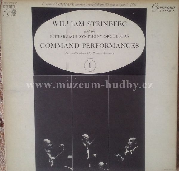 William Steinberg, Pittsburgh Symphony Orchestra