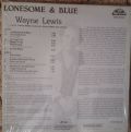 Wayne Lewis-Lonesome & Blue