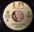 War-Gypsy Man / Deliver The Word