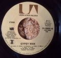 War-Gypsy Man / Deliver The Word