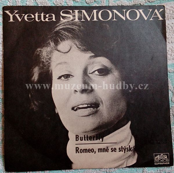 Yvetta Simonová
