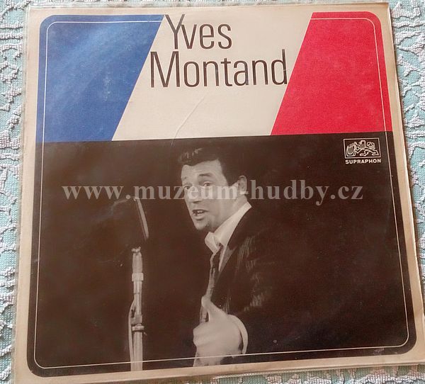 Yves Montand