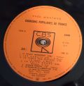 Yves Montand-Chansons Populaires De France
