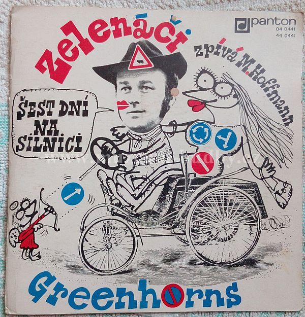 Zelenáči / M. Hoffmann, Michal Tučný