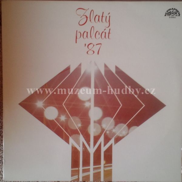 Zlatý Palcát '87