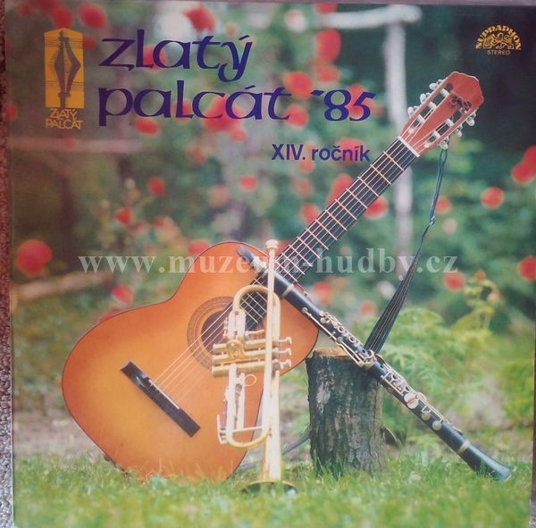 Zlatý Palcát '85