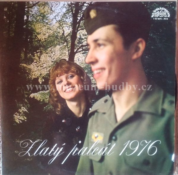 Zlatý Palcát 1976