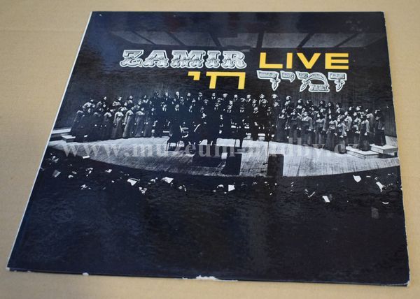 Zamir Chorale Of Boston