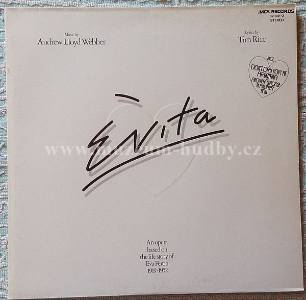 Andrew Lloyd Webber, Tim Rice