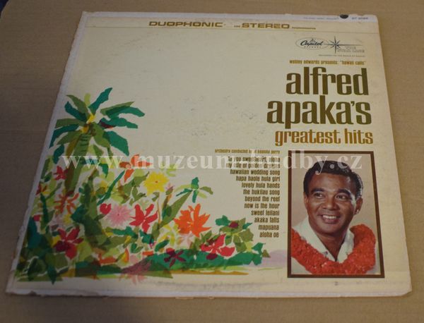 Alfred Apaka