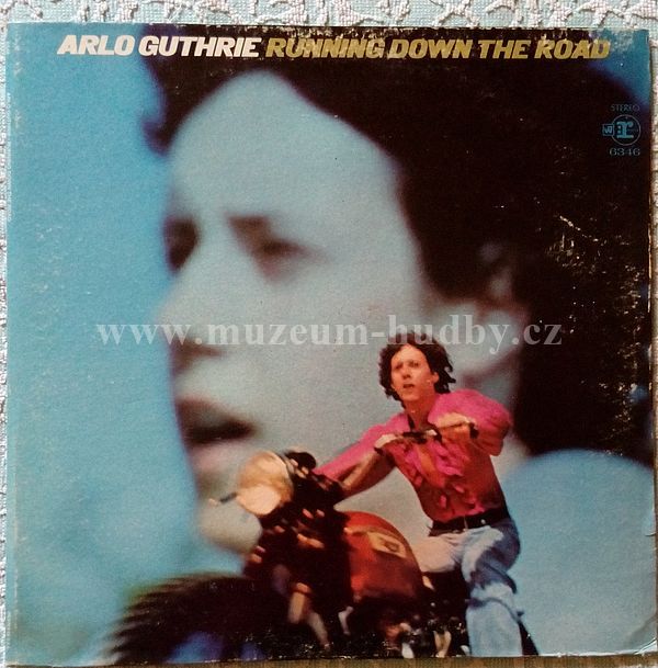 Arlo Guthrie