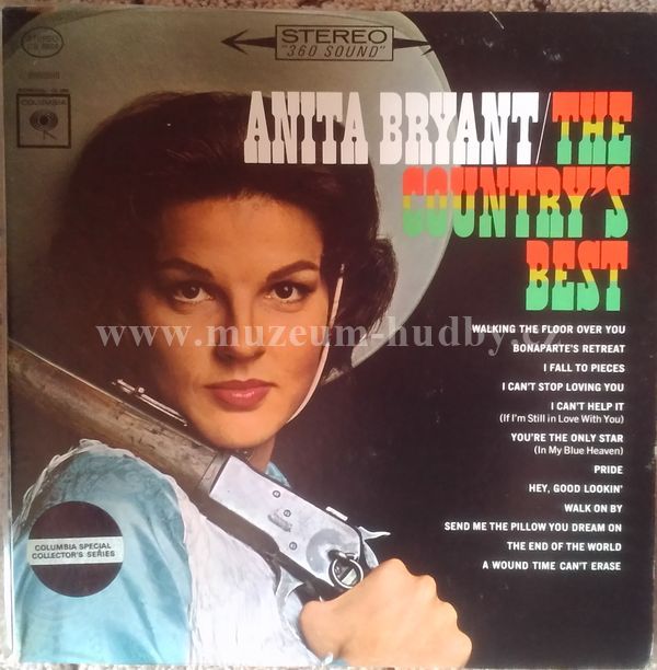 Anita Bryant