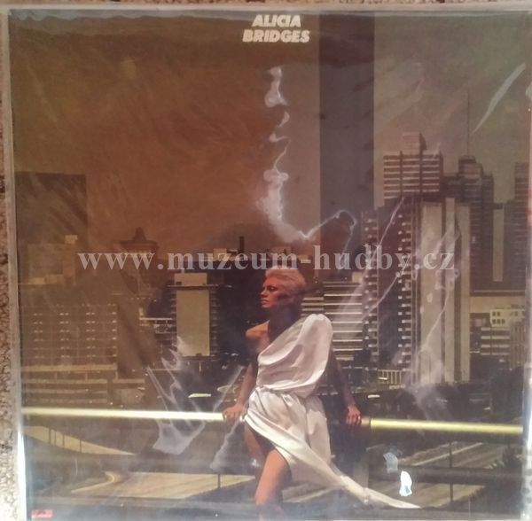 Alicia Bridges