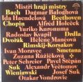 A. Dvořák / F. Chopin / J.S. Bach / L.v. Beethoven / ...