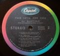 Al Martino ‎-This Love For You