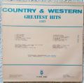 Alexandru Andrieș-Country & Western Greatest Hits (III)