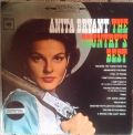 Anita Bryant-The Country's Best