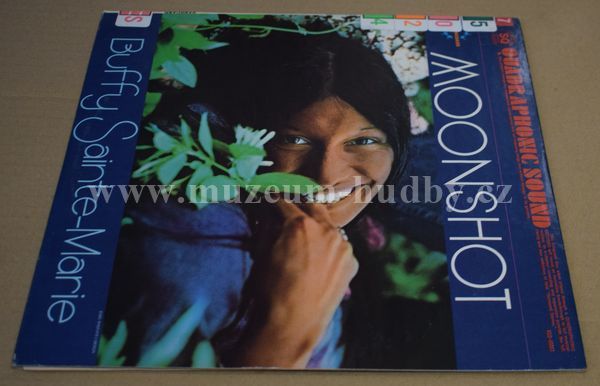 Buffy Sainte-Marie