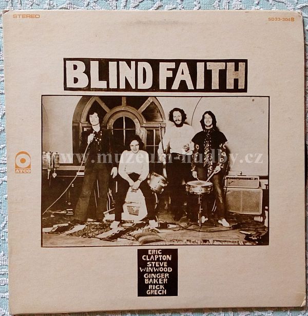 Blind Faith