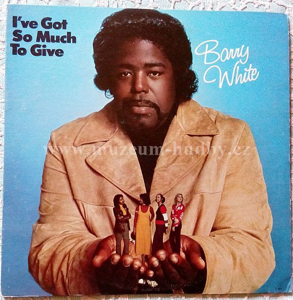 Barry White