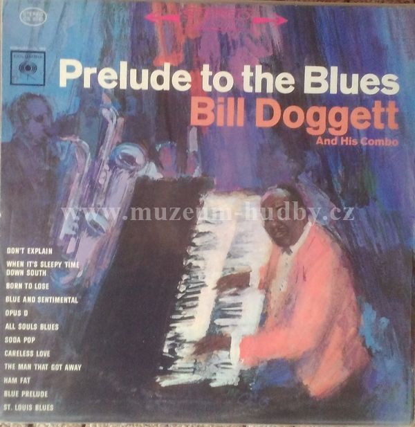 Bill Doggett And His Combo