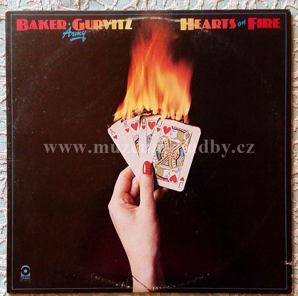 Baker Gurvitz Army ‎