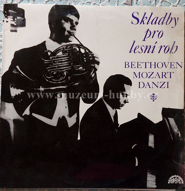 Beethoven, Mozart, Danzi
