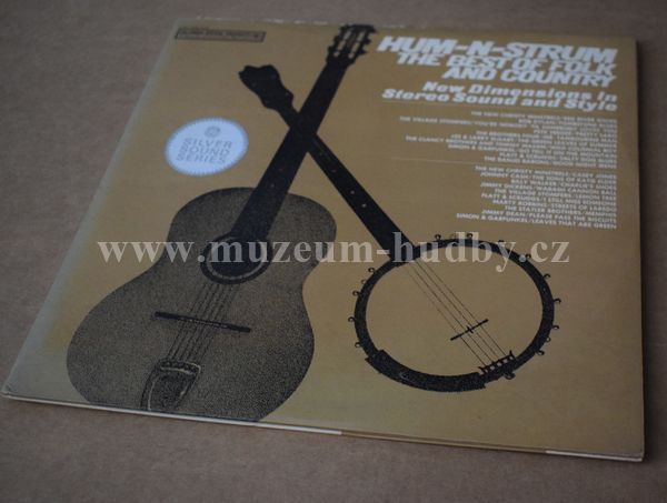 Bob Dylan, Marty Robbins, Flatt & Scruggs, Johnny Cash, Jimmy Dean, Simon & Garfunkel ...