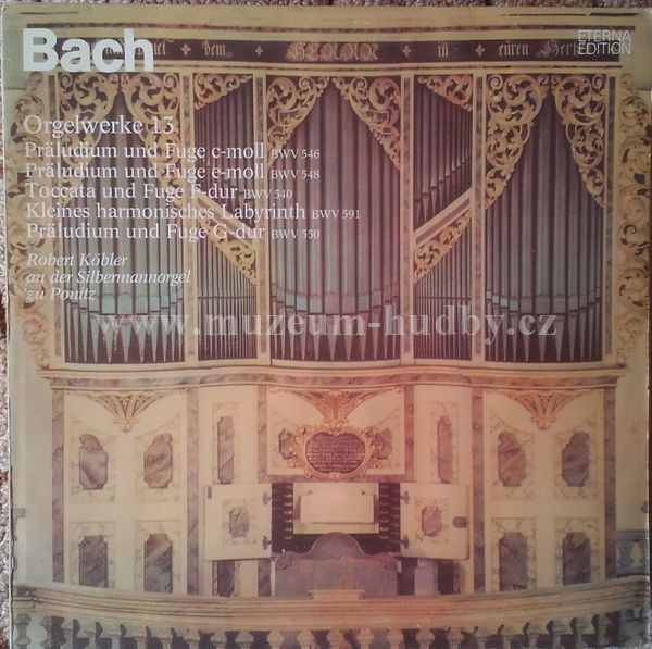 Bach / Robert Köbler