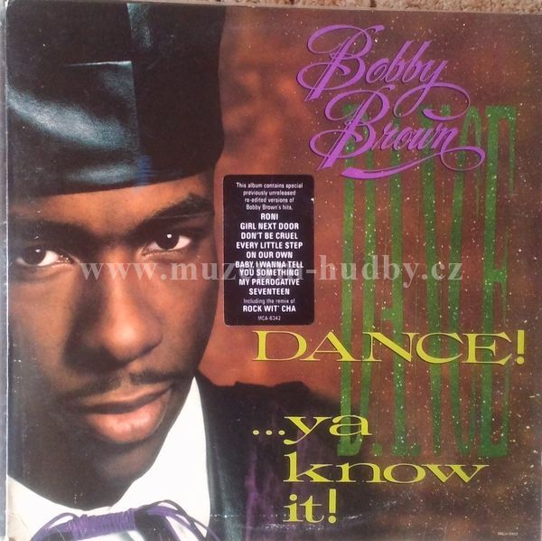 Bobby Brown