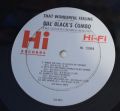 Bill Black's Combo-That Wonderful Feeling