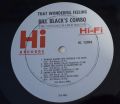 Bill Black's Combo-That Wonderful Feeling