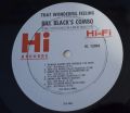 Bill Black's Combo-That Wonderful Feeling