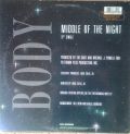 Body-Middle Of The Night