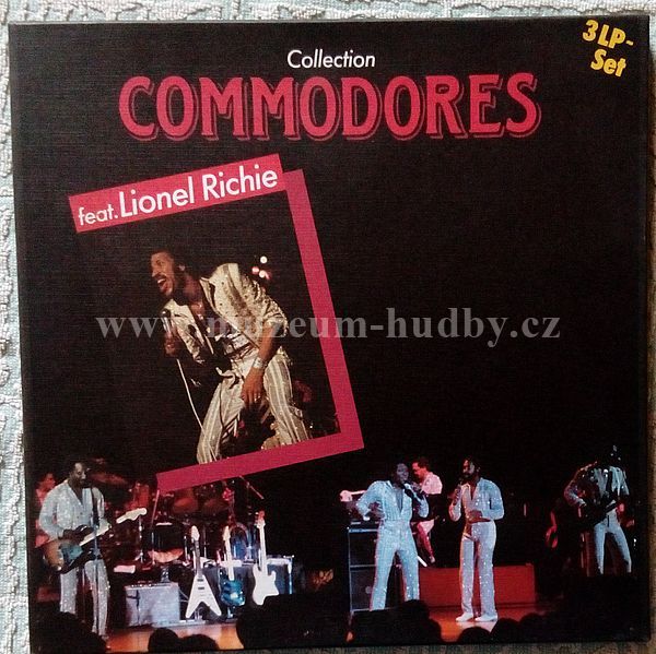 Commodores Feat. Lionel Richie
