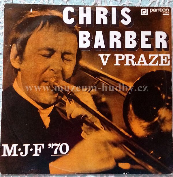 Chris Barber