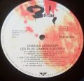 Charles Aznavour-Les Plus Grands Succès
