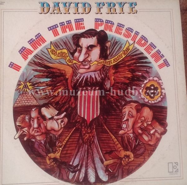 David Frye