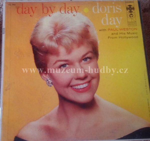 Doris Day With Paul Weston And His Music From Hollywood