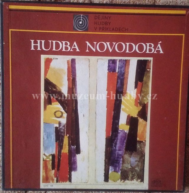 Dějiny Hudby V Příkladech