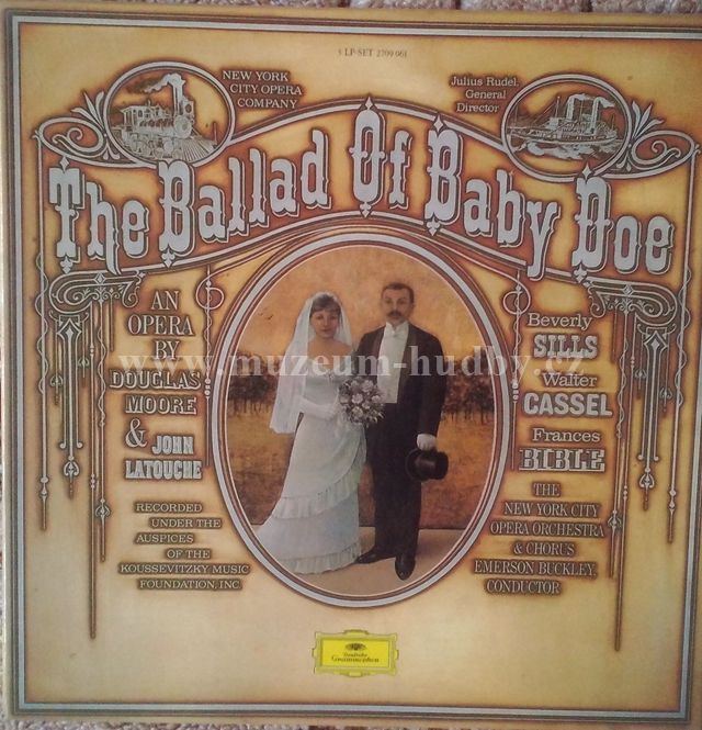 Douglas Moore & John Latouche