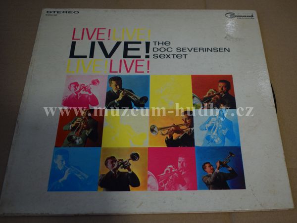 Doc Severinsen Sextet