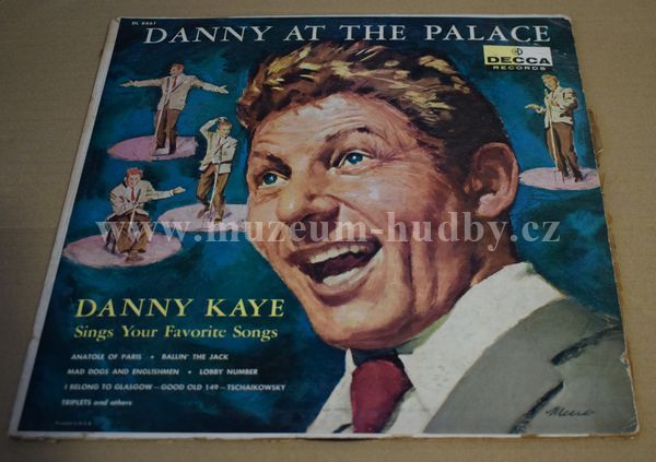 Danny Kaye