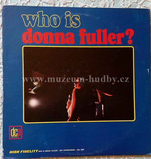 Donna Fuller