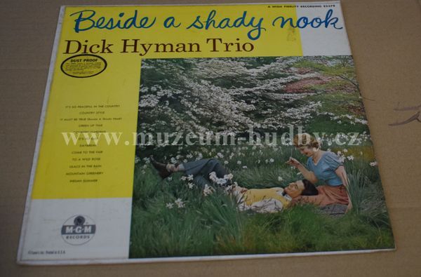 Dick Hyman Trio