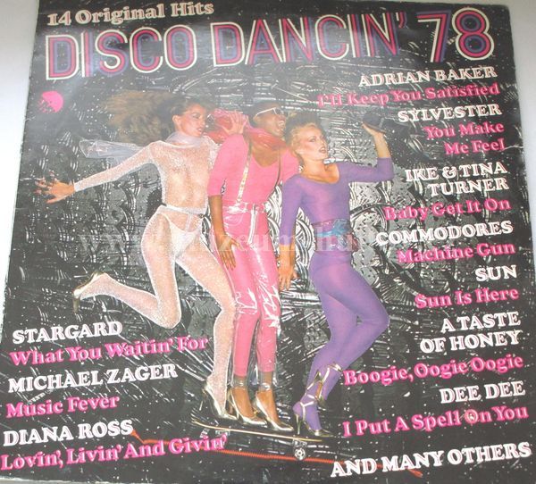 Disco Dancin'