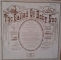 Douglas Moore & John Latouche-The Ballad Of Baby Doe