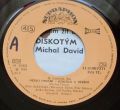 Diskotým ‎– Heslo Dnešní-Koktejl Z Třešní / Chcem Žít Bez Obav