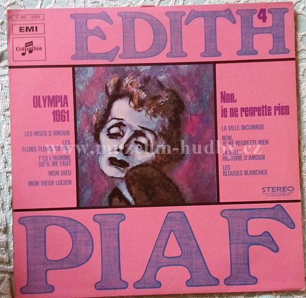 Edith Piaf